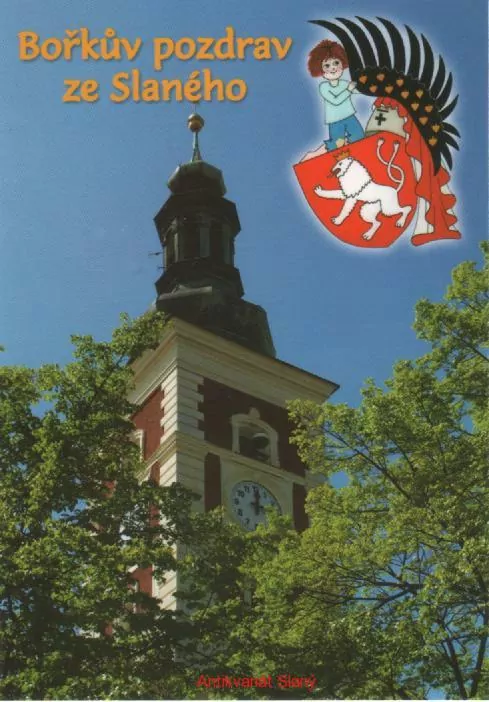 Bořkův pozdrav ze Slaného (13/12)