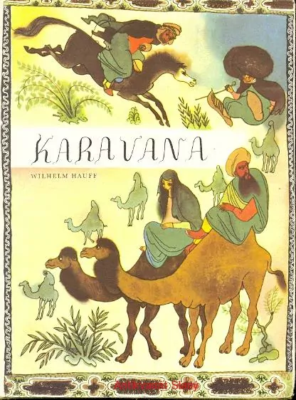 W. Hauff - Karavana