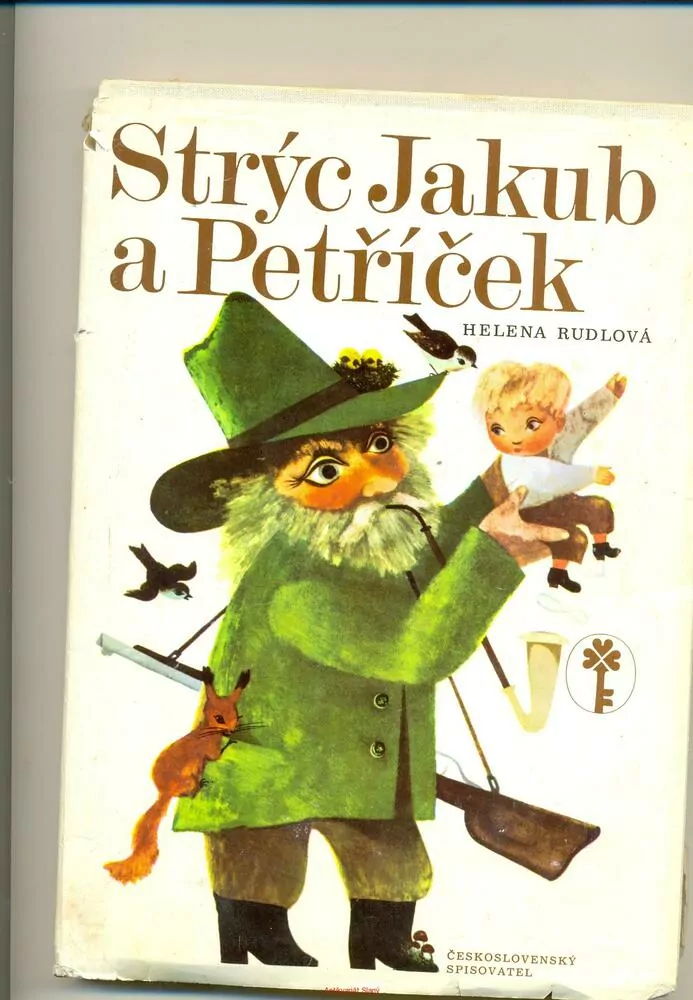 H.Rudlová- Strýc Jakub a Petříček