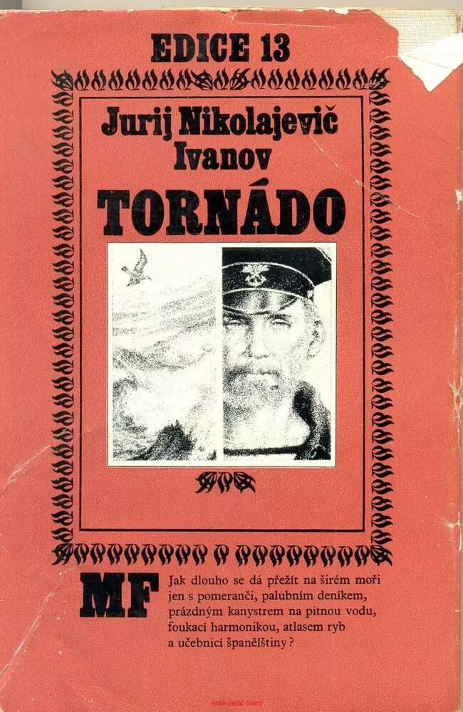 J.N.Ivanov- Tornádo