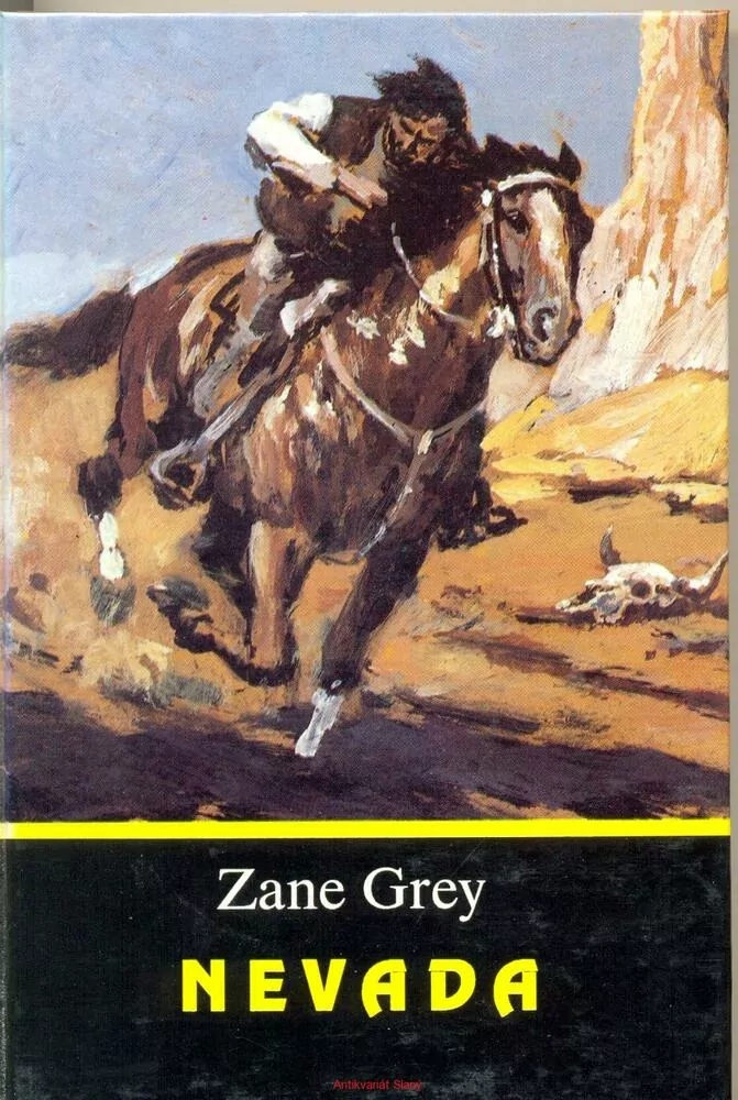Z.Grey- Nevada