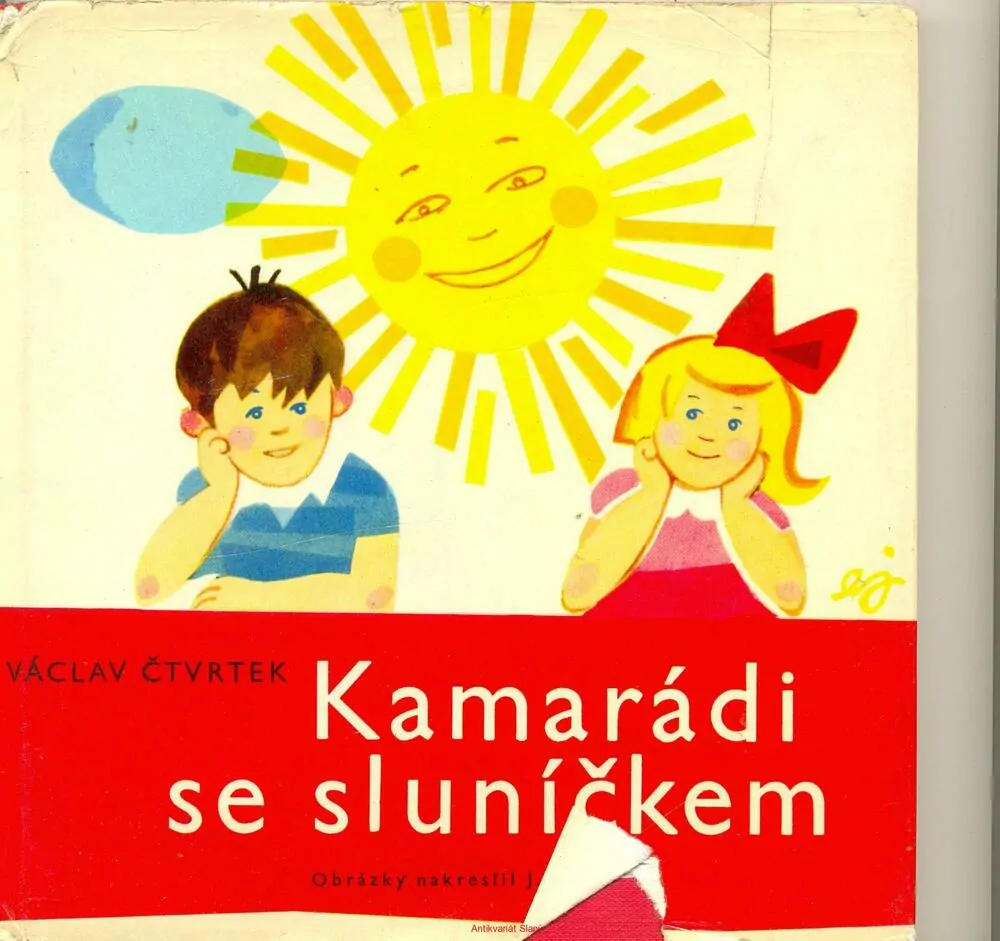V.Čtvrtek- Kamarádi se sluníčkem