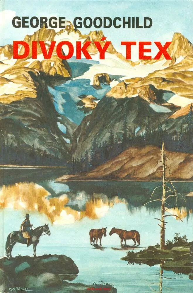 G. Goodchild- DIVOKÝ TEX