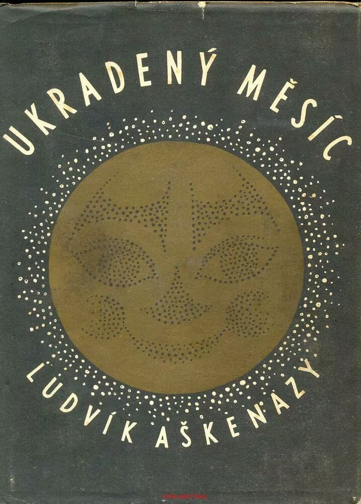 L. Aškenazy- UKRADENÝ MĚSÍC