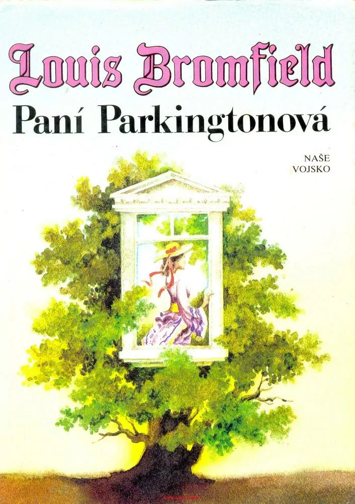 L. Bromfield- PANÍ PARKINGTONOVÁ