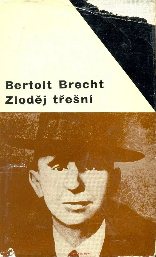 B. Brecht- ZLODĚJ TŘEŠNÍ
