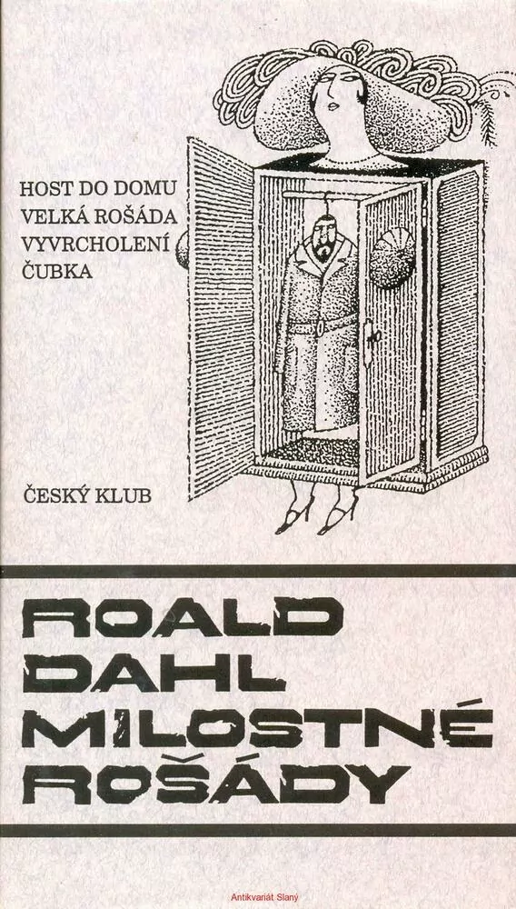 R. Dahl- MILOSTNÉ ROŠÁDY