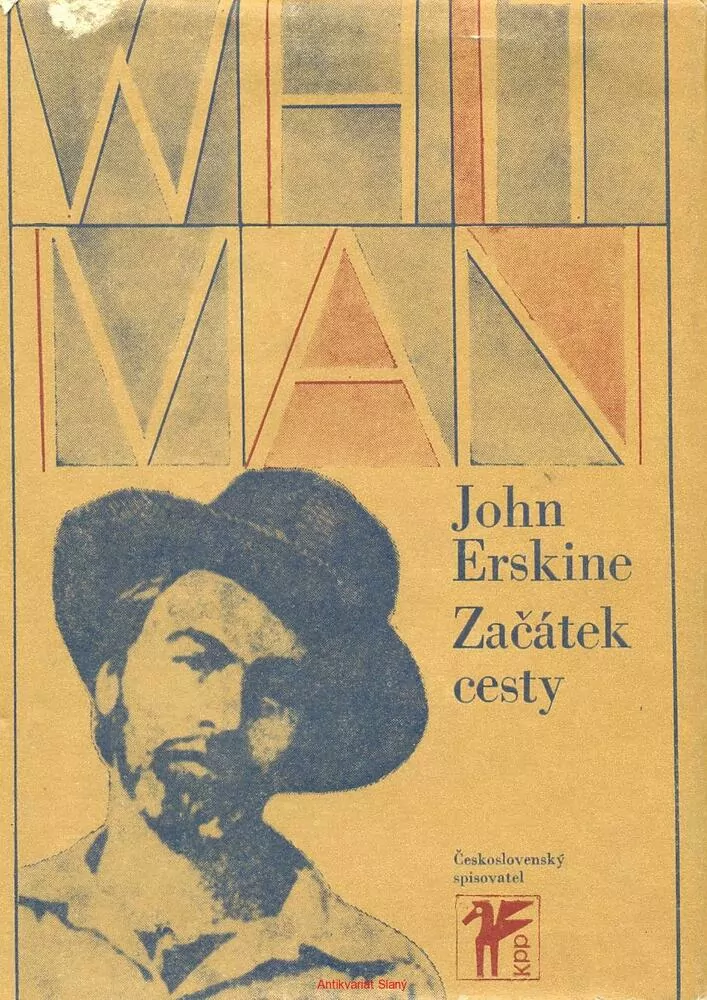 J. Erskine- ZAČÁTEK CESTY