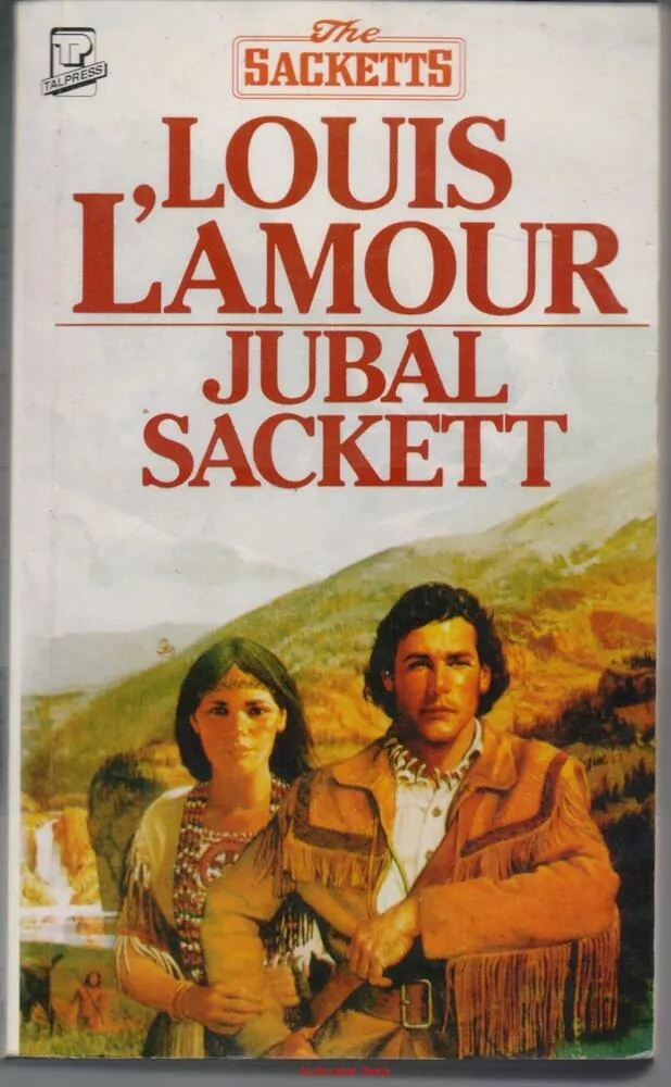 JUBAL SACKET-Louis Ľamour