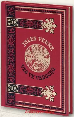 VES VE VZDUCHU - Jules VERNE