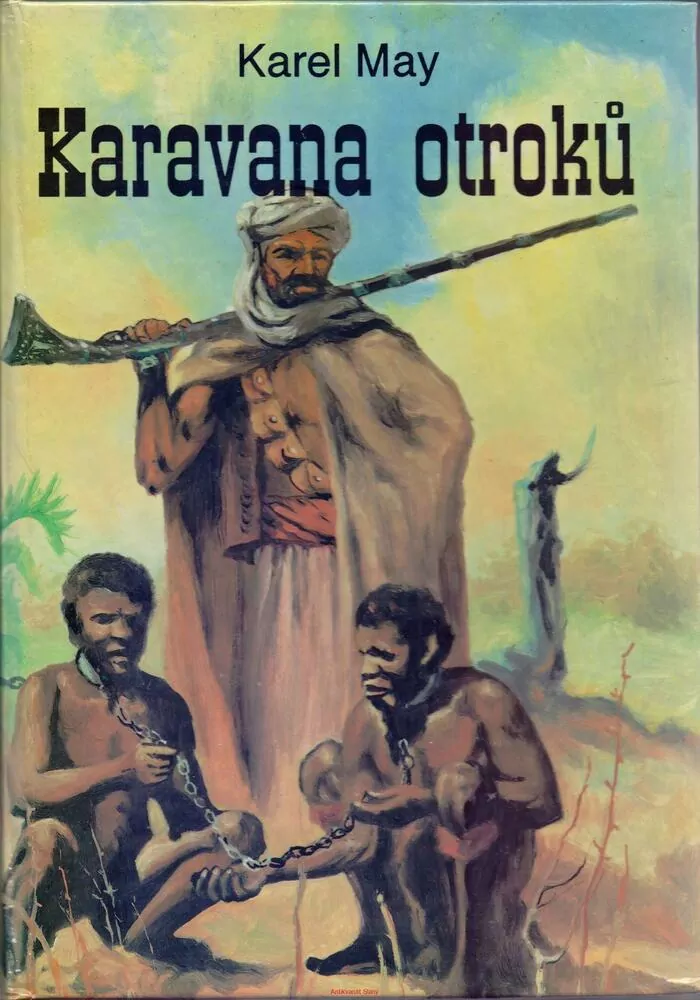 K. May- KARAVANA OTROKŮ