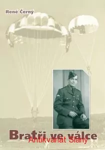 BRATŘI VE VÁLCE - René Černý