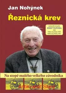 ŘEZNICKÁ KREV - Jan NOHÝNEK