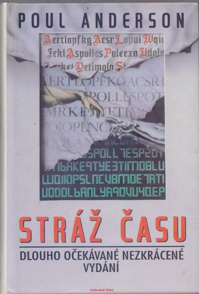 Paul ANDERSON - STRÁŽ ČASU