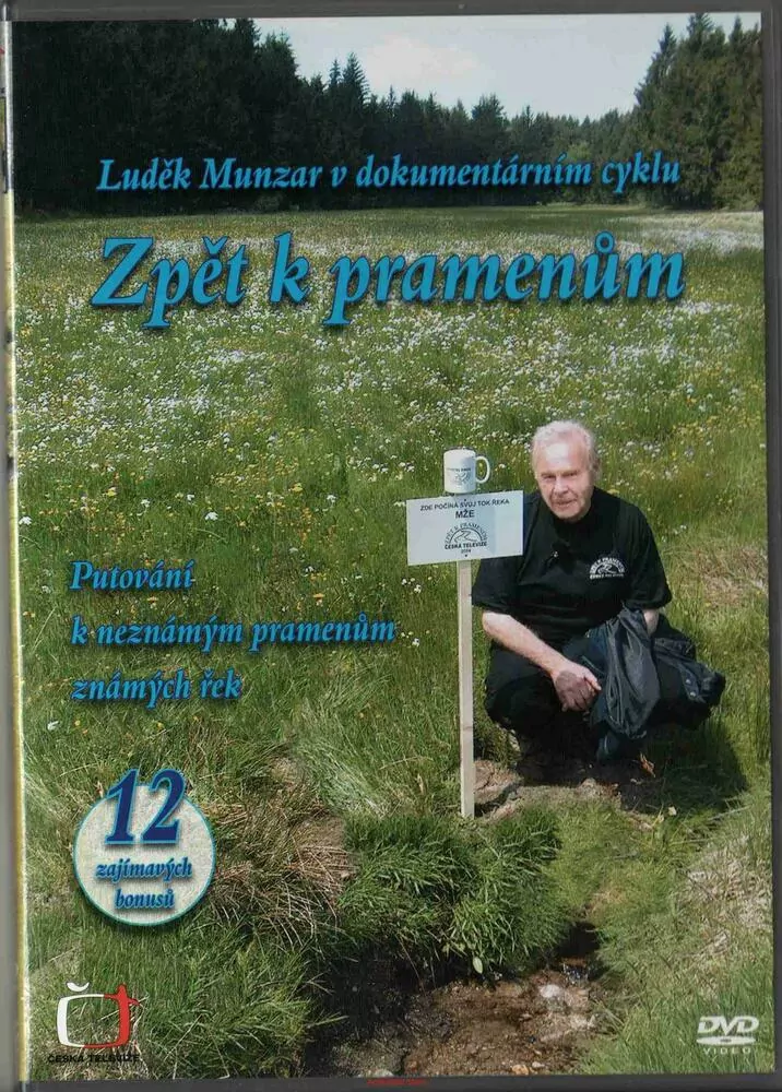 ZPĚT K PRAMENŮM L.Munzar v dokumentárním cyklu