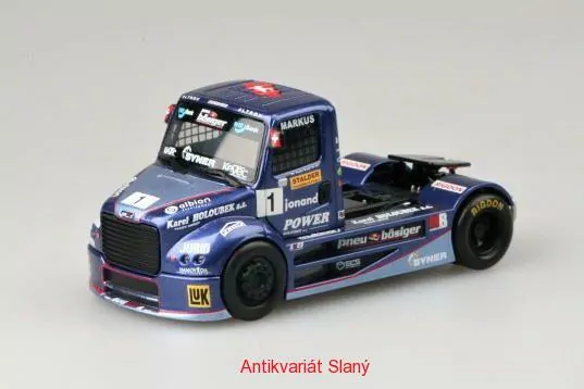 Buggyra MK R-08 (2008) 1:43 - Season 2008 #1 Bösiger