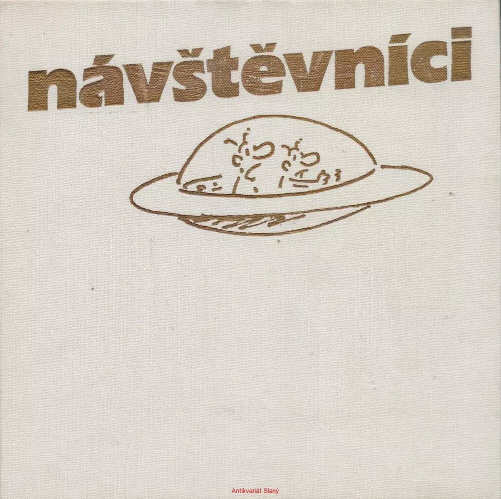 Ota Hofman / NÁVŠTĚVNÍCI
