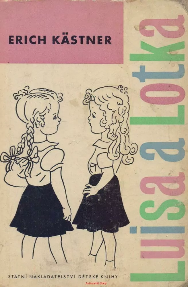 Erich Kästner / LUISA A LOTKA