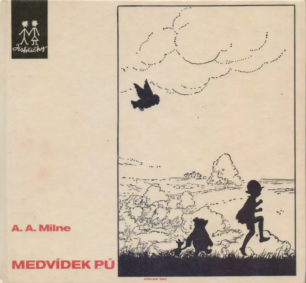 A. A. Milne / MEDVÍDEK PÚ