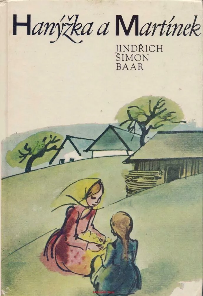 Jindřich Šimon Baar / HANÝŽKA A MARTÍNEK