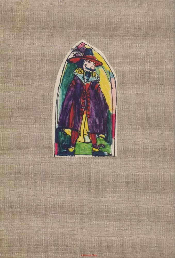 Kamil Bednář / JOHANES DOKTOR FAUST
