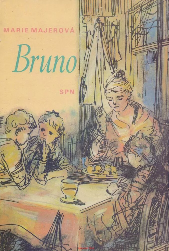 Marie Majerová / BRUNO