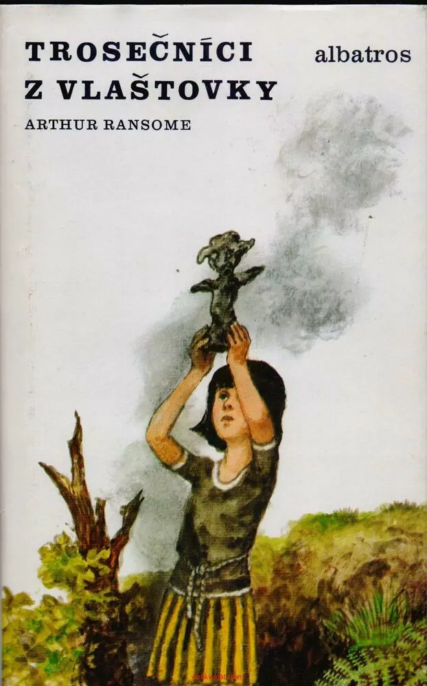 Arthur Ramsone / TROSEŠNÍCI Z VLAŠTOVKY