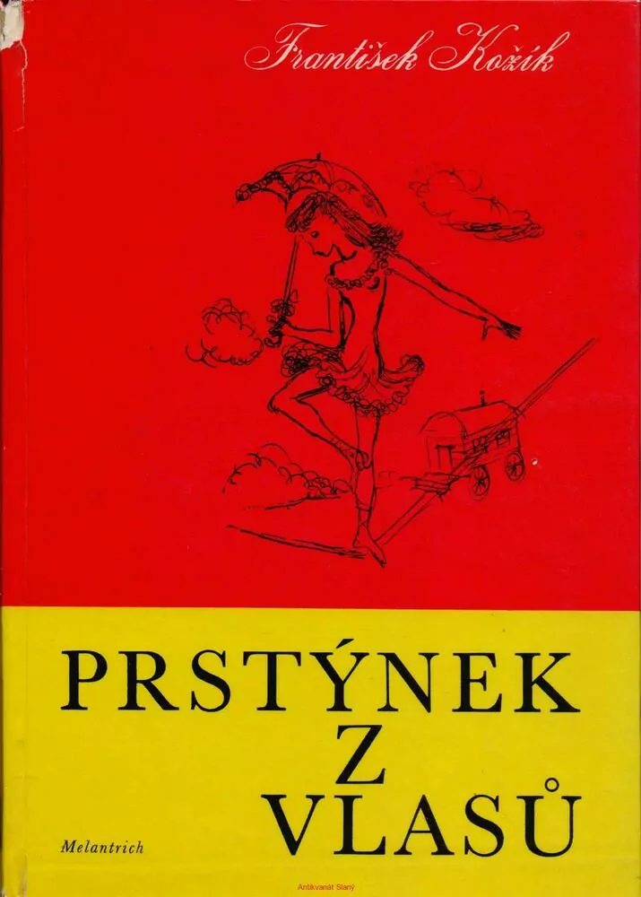 František Kožík / PRSTÝNEK Z LÁSKY