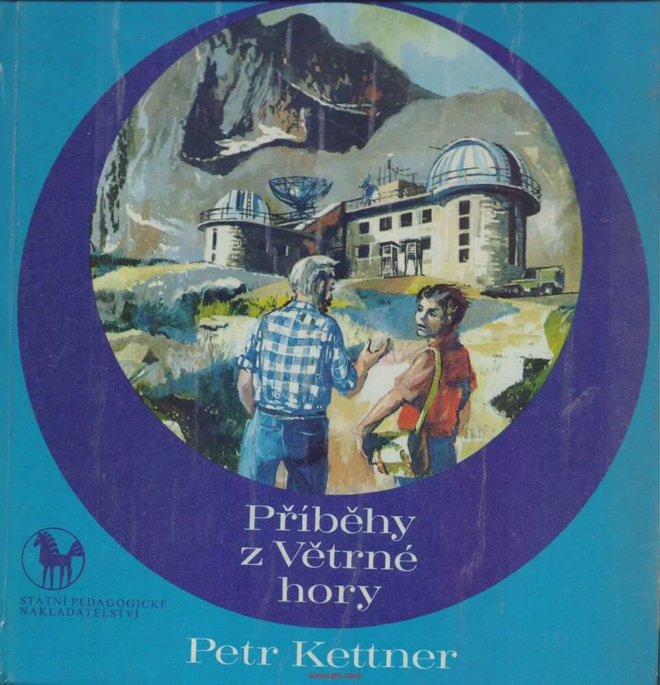Petr Kettner / PŘÍBĚHY Z VĚTRNÉ HORY