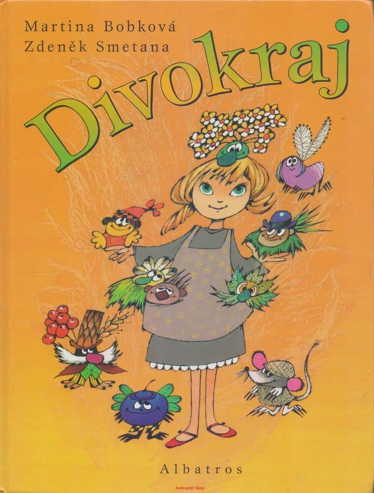 Martina Bobková / DIVOKRAJ