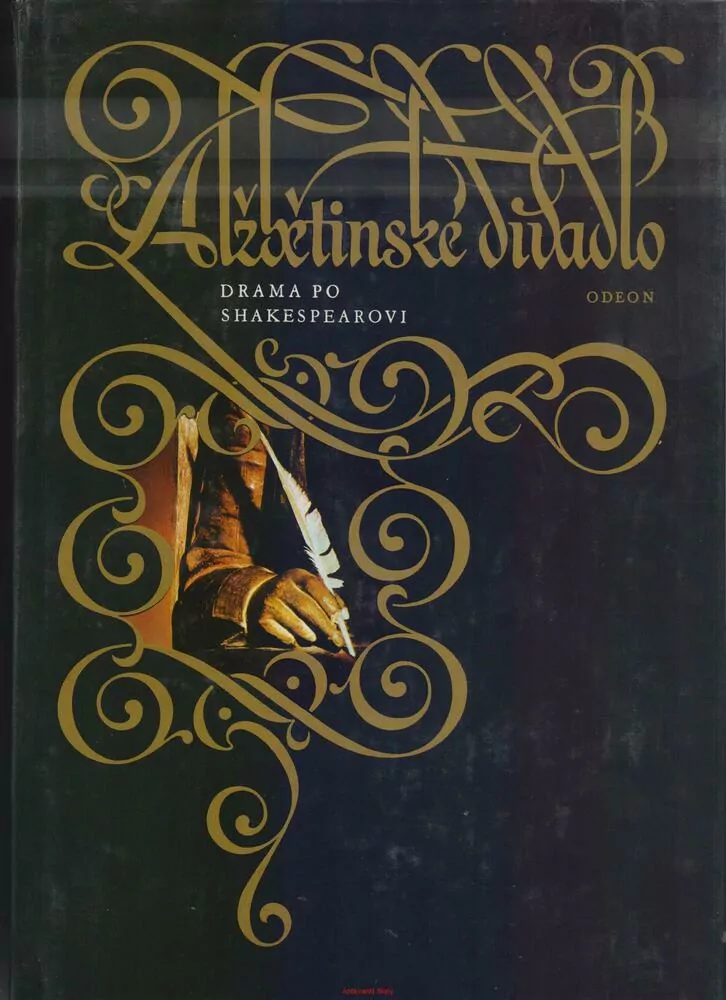 Bejblík, Hornát, Lukeš / SHAKESPEAROVI PŘEDCHŮDCI - SHAKESPEAROVI SOUČASNÍCI - DRAMA PO SHAKESPEAROVI