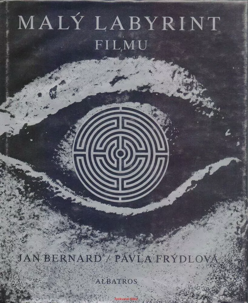 Jan Bernard - Pavla Frýdlová / MALÝ LABYRINT FILMU