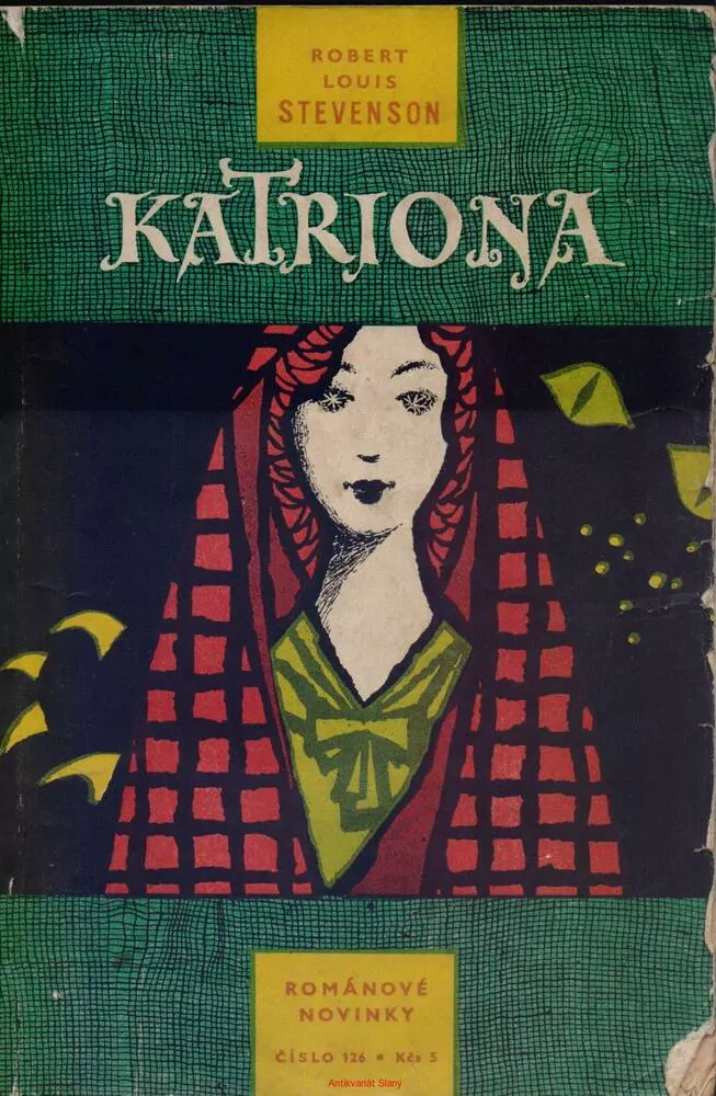 Robert Louis Stevenson / KATRIONA