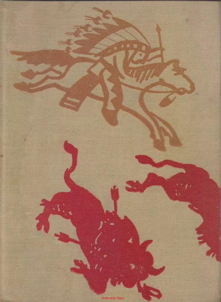 Arkady Fiedler / MALÝ BIZON