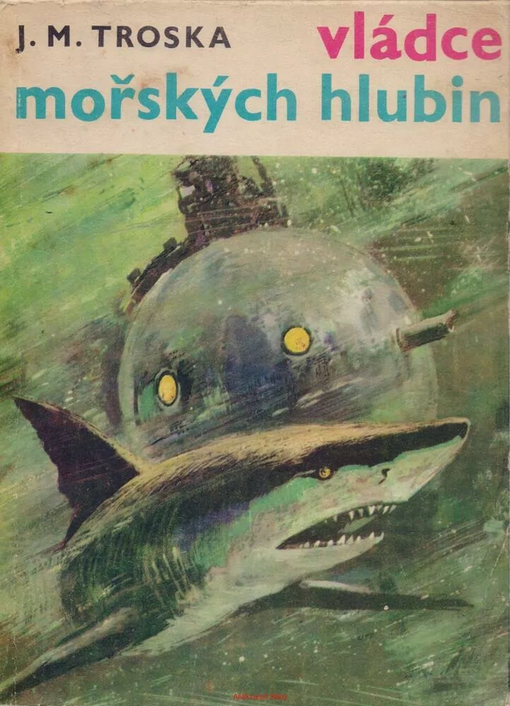 J. M. Troska / VLÁDCE MOŘSKÝCH HLUBIN
