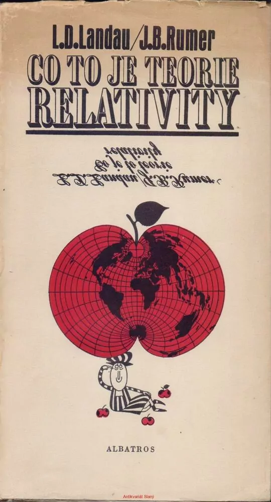 L.D. Landau - J. B. Rumer / CO TO JE TEORIE RELATIVITY
