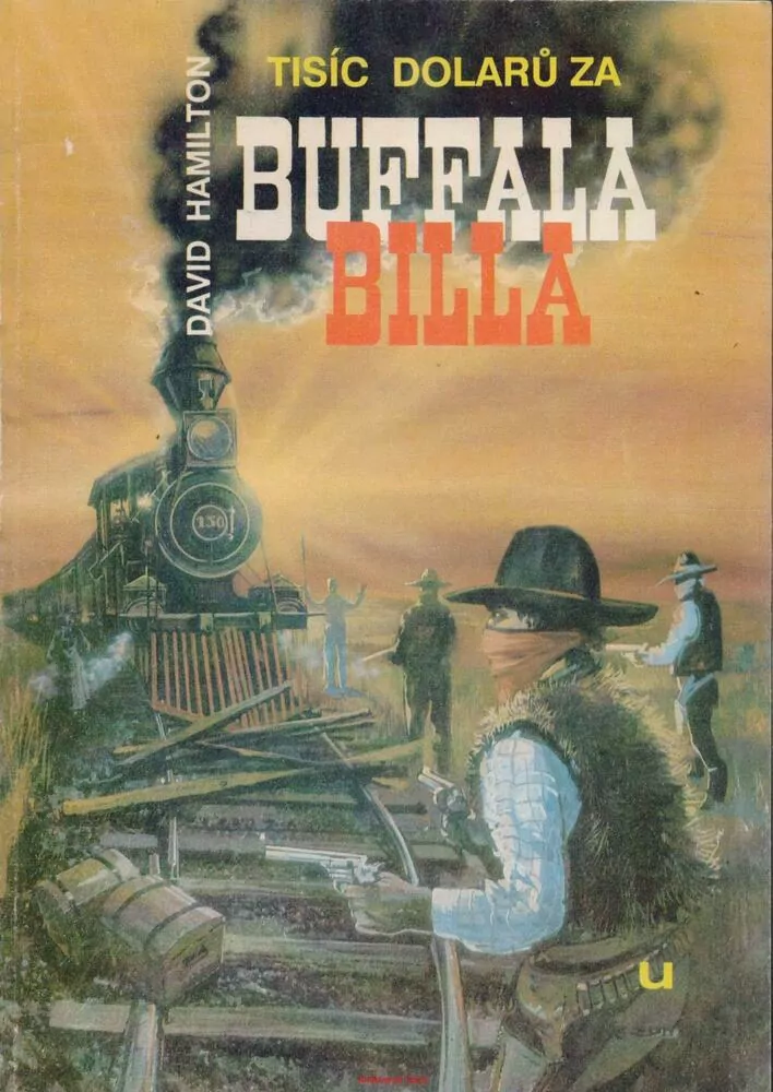 David Hamilton / TISÍC DOLARŮ ZA BUFFALOA BILLA