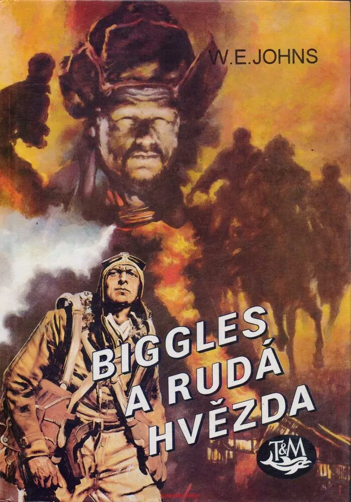 W. H. Johns / BIGGLES A RUDÁ HVĚZDA