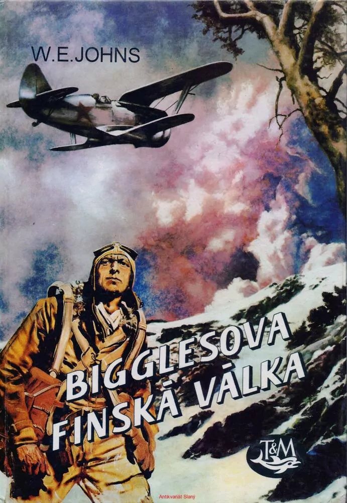 W. H. Johns / BIGGLESOVA FINSKÁ VÁLKA