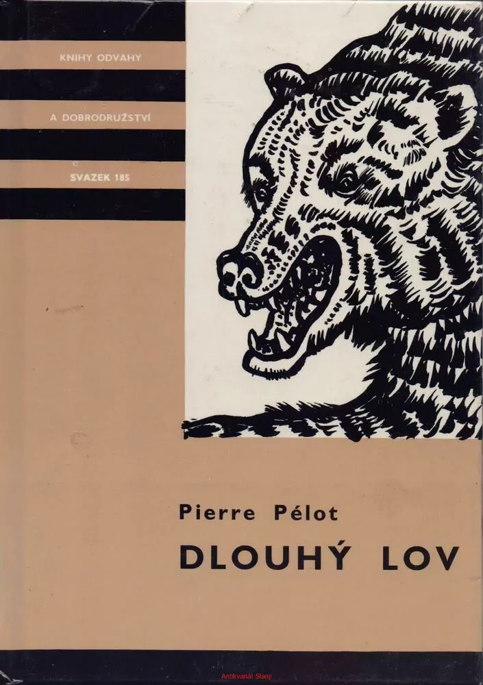 Pierre Pélot / DLOUHÝ LOV