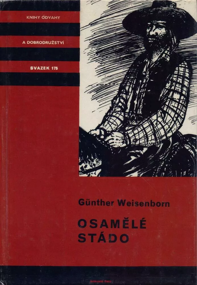 Günther Weisenborn / OSAMĚLÉ STÁDO