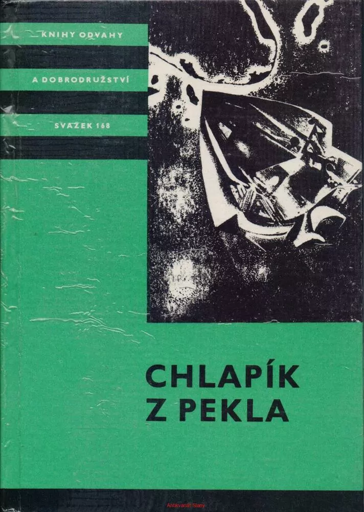 CHLAPÍK Z PEKLA