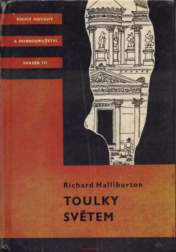Richard Halliburton / TOULKY SVĚTEM