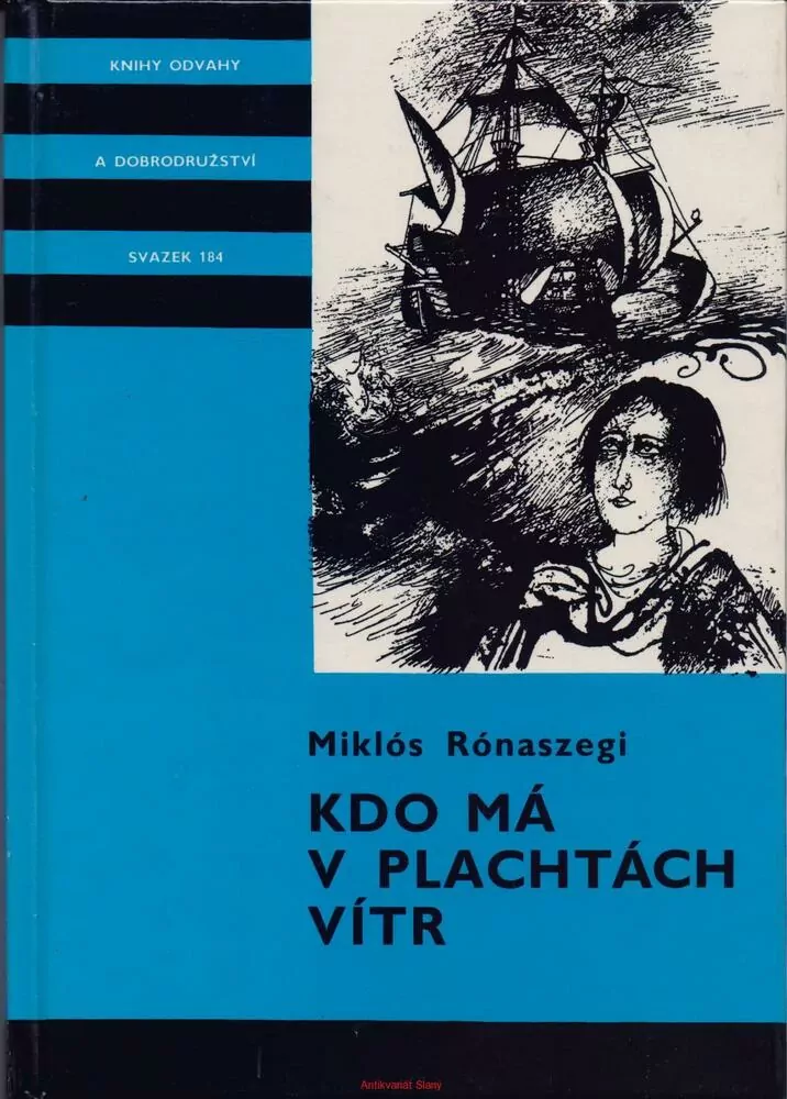 Miklós Rónaszegl / KDO MÁ V PLACHTÁCH VÍTR