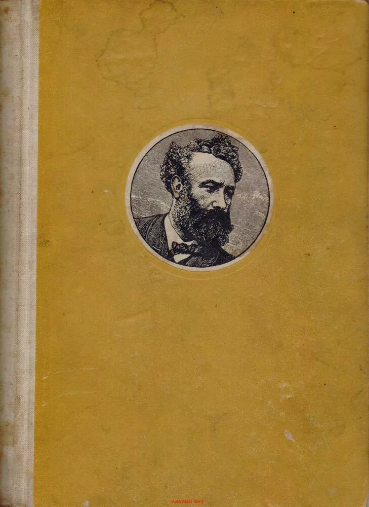 Jules Verne / TAJUPLNÝ OSTROV