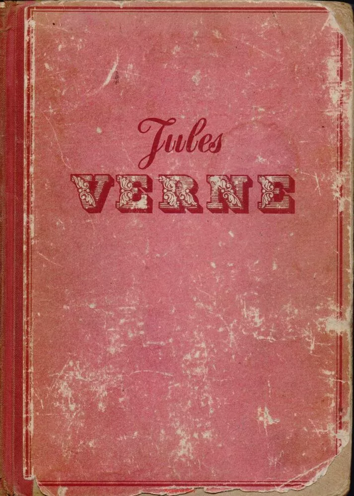 Jules Verne / OCELOVÉ MĚSTO