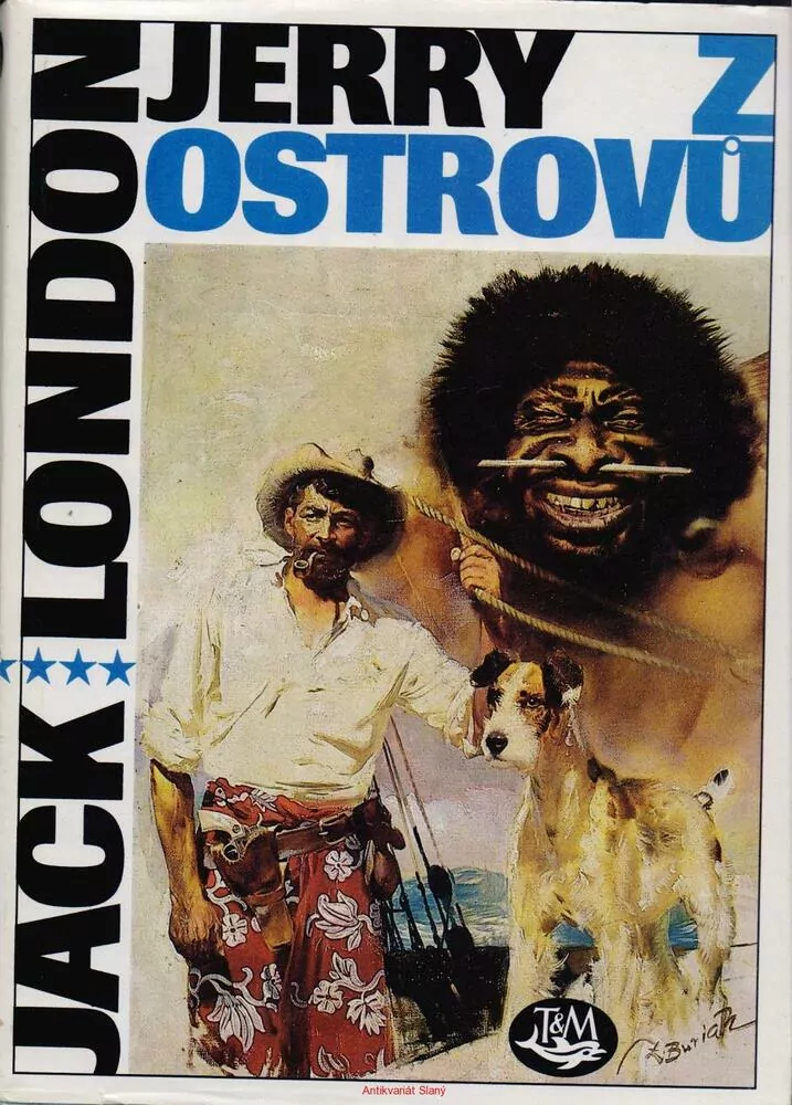 Jack London / JERRY Z OSTROVŮ