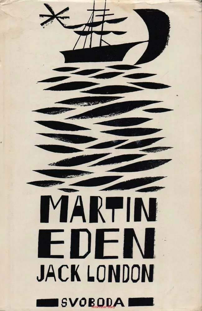 Jack London / MARTIN EDEN