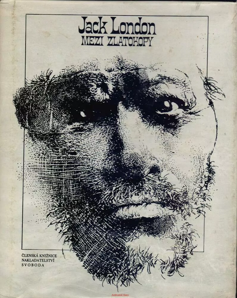 Jack London / MEZI ZLATOKOPY