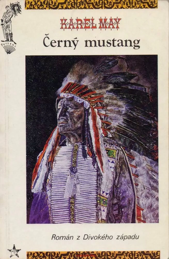 Karel May / ČERNÝ MUSTANG